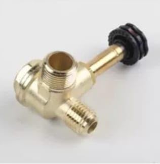 VELVON oil free air compressor solenoid valve non return valve (only valve) (B0CQNQRN6P) Amazon Price History, Amazon Price Tracker