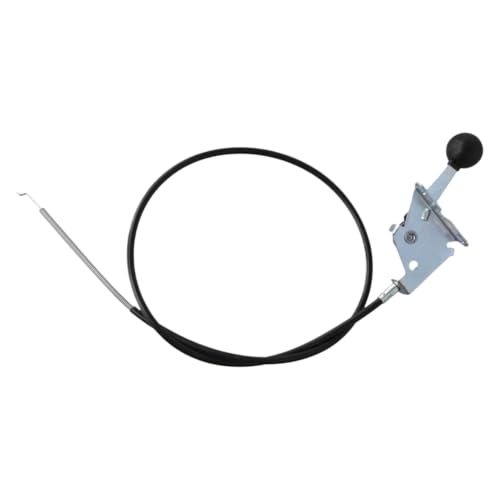 Commande d'accélérateur fluide pour tondeuse 946-04829A robuste - 6