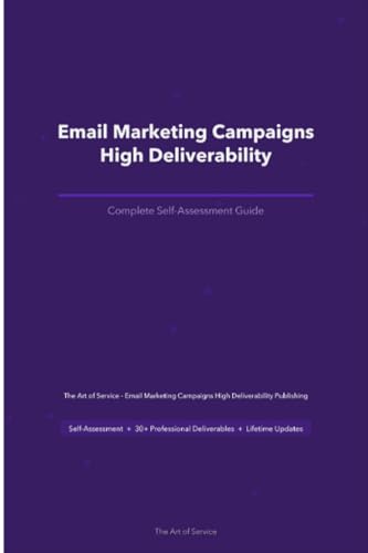 Email Marketing Campaigns High Deliverability A Complete Guide