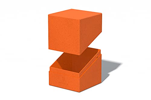 Image of Ultimate Guard RTE Boulder 100+ Deck Case Orange