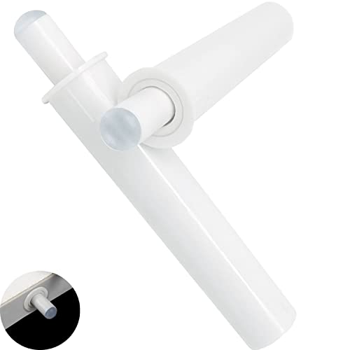 QUARKZMAN Softclose Türdämpfer - Push To Open Magnet System Für Schranktüren