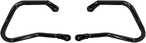 Barres de protection moto Softail Heritage pour voyager serein en road trip