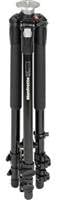 Manfrotto 190XB Tripod folded vertically