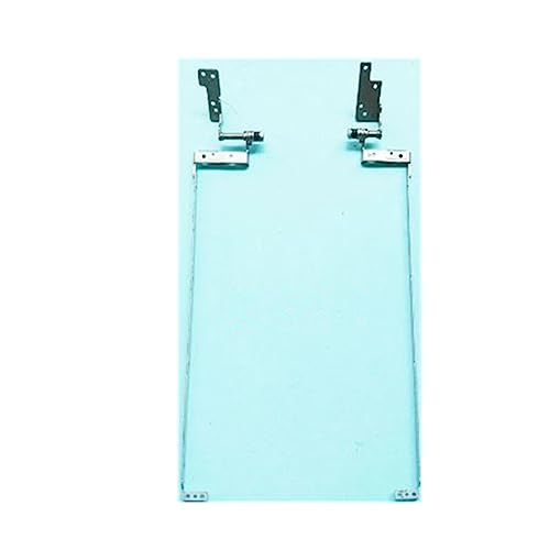 Charnières LCD Clevo W370ST Résoudre Écran Tombant Argenté