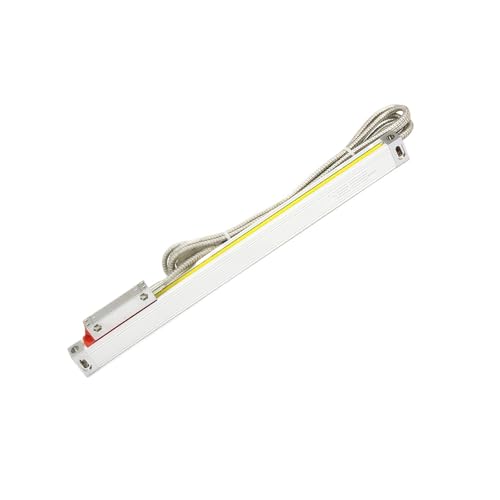 Linear Scale 300mm 0.001mm (0.001 mm resolución) miniatura 1