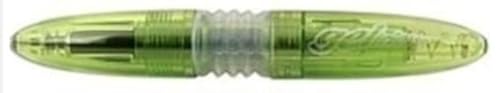 Cruz verde Penatia gelicious gel-ink bolígrafo de punta redonda [si te gusta Ion Pen, You Will como este más, ver detalles a continuación]