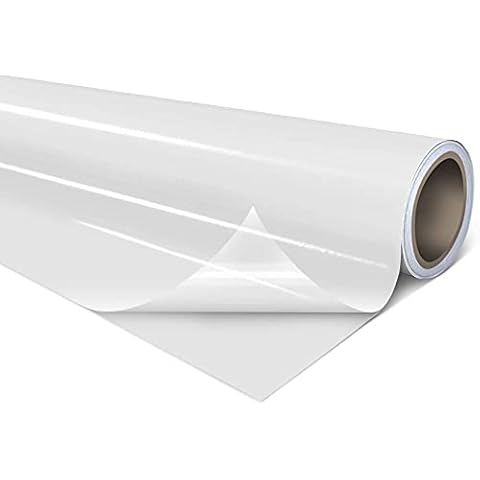 VViViD Clear Lamination Vinyl 3MIL Cover