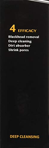 Piero Lorenzo Blackhead Remover Mask, Blackhead Peel Off Mask, Face Mask, Blackhead Mask, Black Mask Deep Cleaning Facial Mask for Face Nose 60 ml