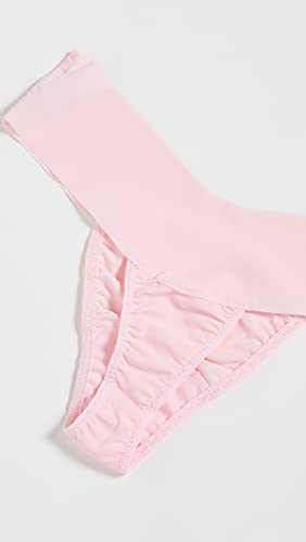 Image of hanky panky - BreatheSoft Natural Rise Thongs for Women | Comfortable Everyday Lingerie Panties | Sizes (XS-XL) | 3 pack