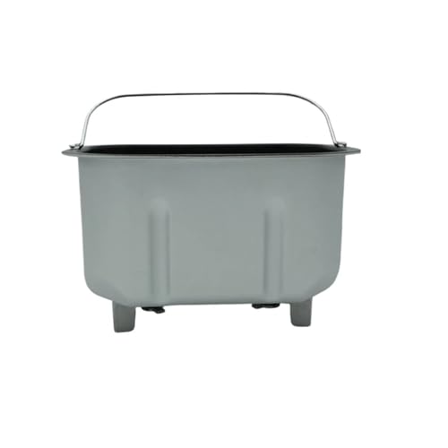 Brotbackautomat-Backeimer, Maschinenzubehör, Brotbackautomat-Ersatzteile, kompatibel mit BM1405 Brotbackautomat-Backeimer, Maschinenzubehör, Brotbackautomat-Ersatzteile, kompatibel mit BM1405