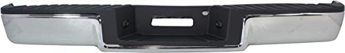 Garage-Pro Step Bumper Compatible with 2006-2008 Lincoln Mark LT, Fits 2006-2008 Ford F-150 Fleetside/Styleside