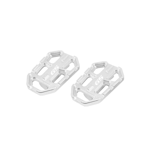 Repose-pieds moto R NINE T G310GS F750GS R1200GS rallonge large aluminium