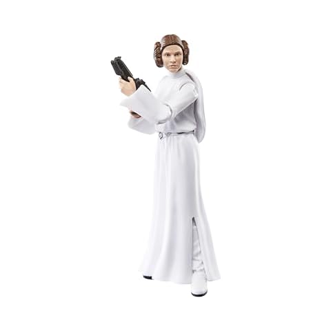 Star Wars Princess Leia Organa Action Figure Cover