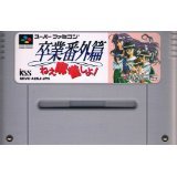 Sotsugyou Bangai Hen: Nee Mahjong Shiyo! - (SFC) Super Famicom [Pre-Owned] (Japanese Import)