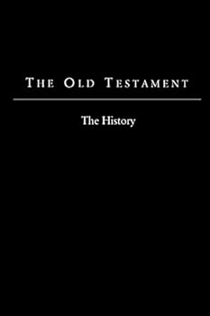 Paperback The Old Testament - King James Version: The History Book