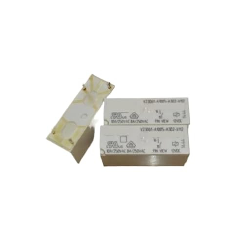 Relais V23061-A1005-A302-X112 12V 4 broches pour circuits imprimés et boîtiers de contrôle