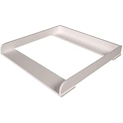 Cajonera Koppang Ikea Polini kids 101140567, Cambiador de Accesorios para IKEA Nordli Profundidad 47 cm en Blanco, 1756.9