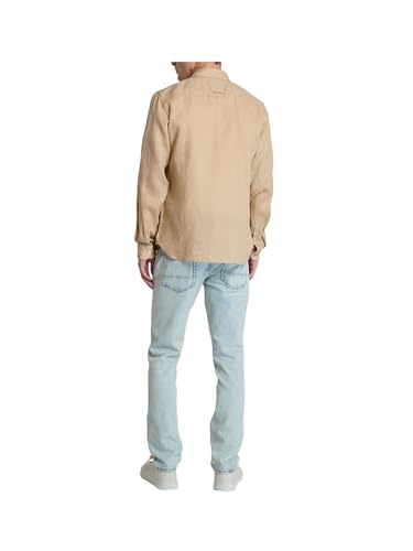 Timberland Chemise mbrk Linen y941 Safari XXL