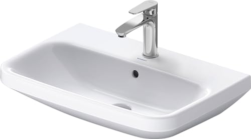Lavabo 65 Durastyle Blanc Duravit