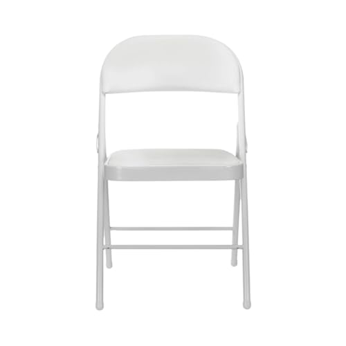 THINIA HOME Pack 2 Sillas Plegables Acolchadas