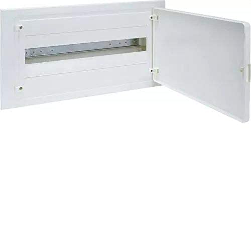 Caja emp.VF 1F 18M pta.op. QuickC chasis coffret electrique encastrable 18 modules - 2