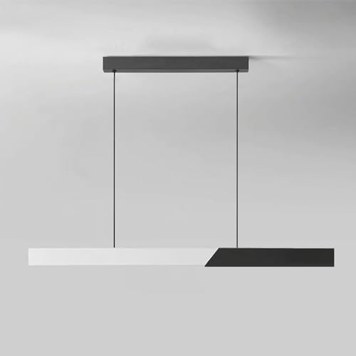 Lámpara de araña de isla de cocina para iluminar mesas largas sin sombras ni reflejos 2