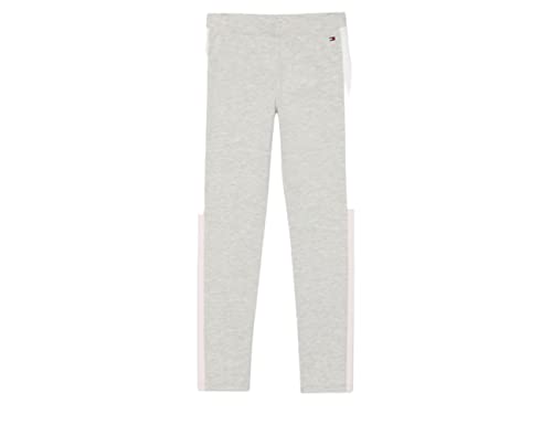Tommy Hilfiger Girl's Adaptive Colorblock Legging With Pull on Loops