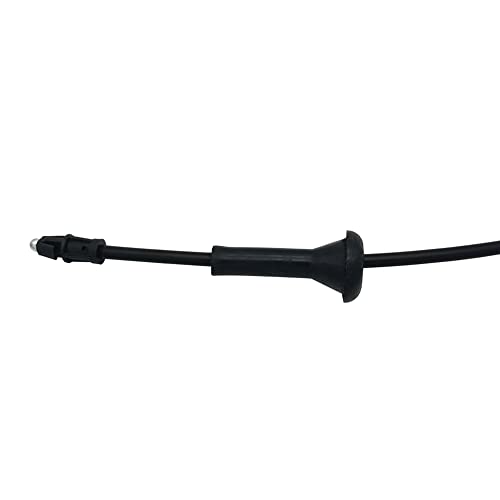 Wayjun Fit For Commander 2006-2010 Grand Cherokee 2005-2010 Hood Release Cable With Handle Replace Oe# 55394495Ab #TOP4