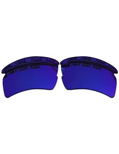Image of Lenses Replacement for Oakley Flak 2.0 XL OO9188 59mm Sunglass - Confirm Fit | Scratch Resistant