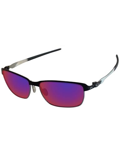 Image of Replacement Lenses & Rubber Kits for Oakley Tinfoil OO4083 Sunglass - Precision Fit, UV Block & Impact Resistant