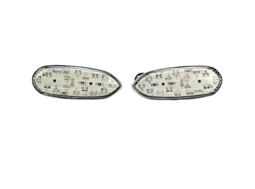 Clignotants LED Moto 12V pour Résoudre les Problèmes de Visibilité GSXR