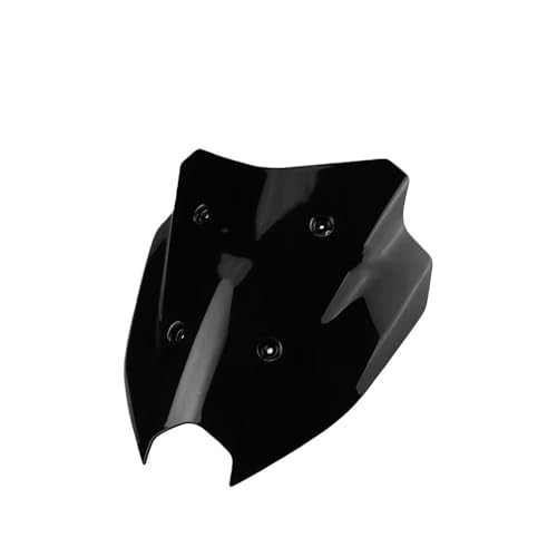 Extension pare-brise moto NMAX155 Tech Max 2025 spoiler déflecteur air
