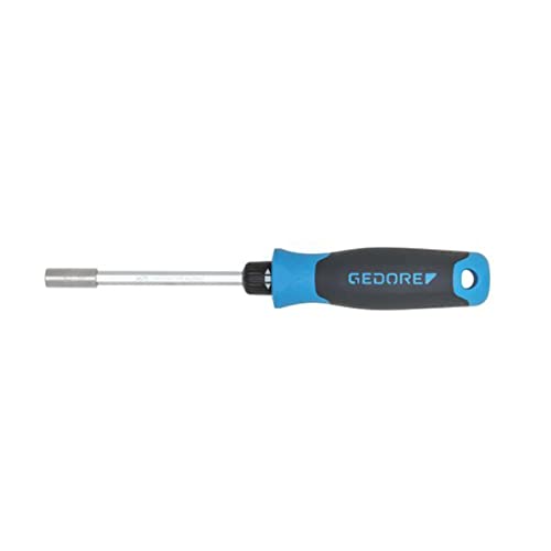 GEDORE Ratchet screwdriver SilentGEAR 1/4