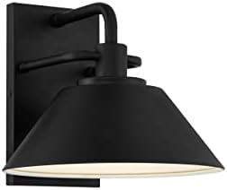 Access 20131LEDDMG-BL LED Outdoor Wall Mount from Avalon Collection