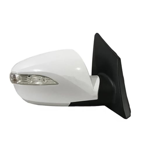 Rétroviseur 87620-2S000 blanc droit pour réparer un Hyundai IX35