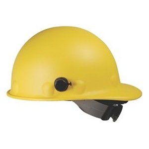 P2A HARD HAT YELLOW RATCHET