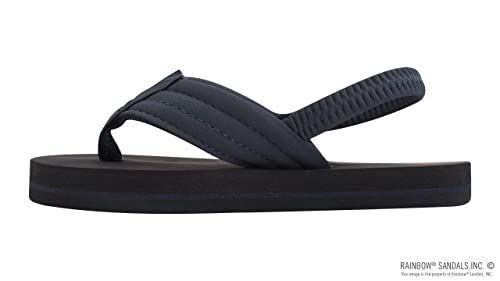 Image of Rainbow Sandals Kid's Grombow's Soft Top Rubber w /Neoprene Strap and Backstrap