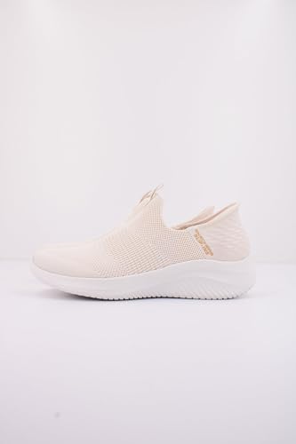 Image of Skechers Women's Hands Free Slip-Ins Ultra Flex 3.0 - Cozy Steak Sneakers