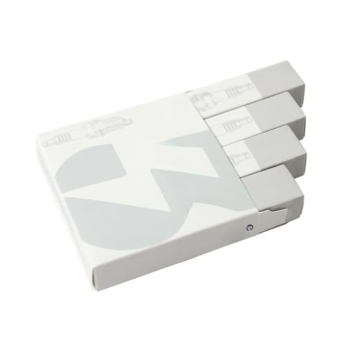Bougies d'allumage en iridium PLKR7A compatible Classe C Eon i10 i20 Elantra