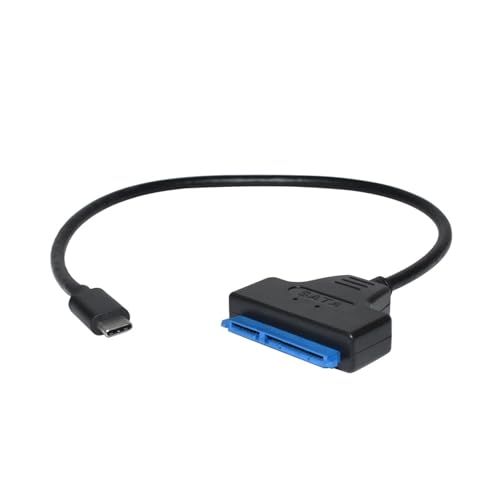 Cable SATA USB 3.1 para disco HDD 2.5 pulgadas miniatura 6
