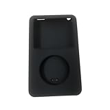 coque pour ipod classic 160 go Silicone de qualité supérieure, cette coque offre une prise en main souple et flexible et une protection durable pour votre appareil.