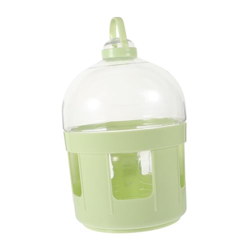 GETAJGHSD 自動給水器 大容量 プラスチック製 鳩用 鳥類用 給水タンク メンテナンス簡単 鳥の水やり 鳥かご用 インコ 鳩 ??対応