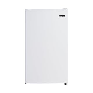 Magic Chef 3.5 cu. ft. Mini Fridge in White with Interior Freezer Section