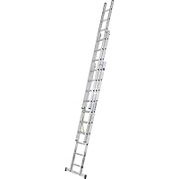 ZARGES Mehrzweckleiter 3 x 12 Sprossen Z200 – Ansicht 5