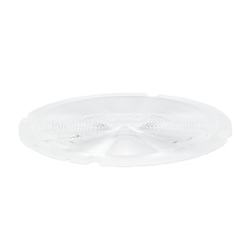 Placa difusora de luz Fresnel para V1 panel de cristal frontal ABS