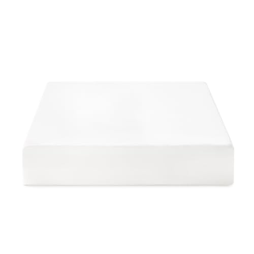 Best Price Mattress 12 Inch Memory Foam Mattress, Cooling Gel Infused, Certified Safe Foams & Fabric, Mattress in a Box, Twin