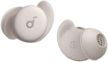 Soundcore Sleep A20 by Anker Sleep Earbuds, Noise Blocking Sleep Headphones, Small Design for Side Sleepers Sleep A30 by Anker, Sleep Earbuds, Active Noise Cancellation