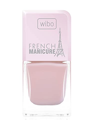 Wibo French Manicure Nail Polish 3