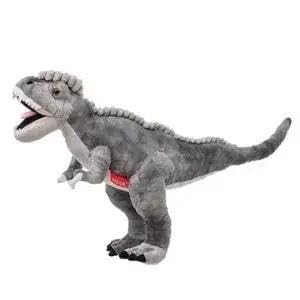 Diflosaurus 50cm doudou géant dinosaure en tissu lavable pour bébé