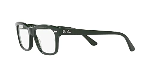 Image of Ray-Ban RX5383 Mr. BuRBank Rectangular Prescription Eyeglass Frames